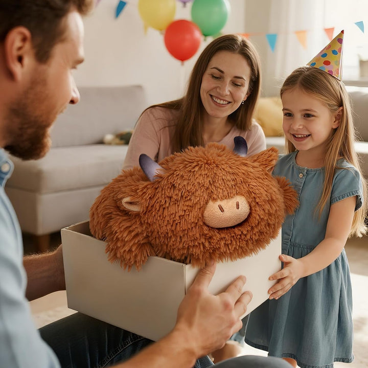 Mewaii Mom's Choice Award | Animales de peluche con peso de 4 l...