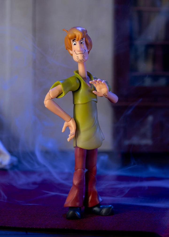 Jada Scooby-Doo Wave 1 - Figura de acción Shaggy -