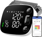 Oklar Máquina de BP del brazo superior de Bluetooth del monitor de presión