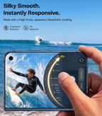 TORRAS Sunview AR Ultra - Protector de pantalla para iPhone Duo, 2 paquetes