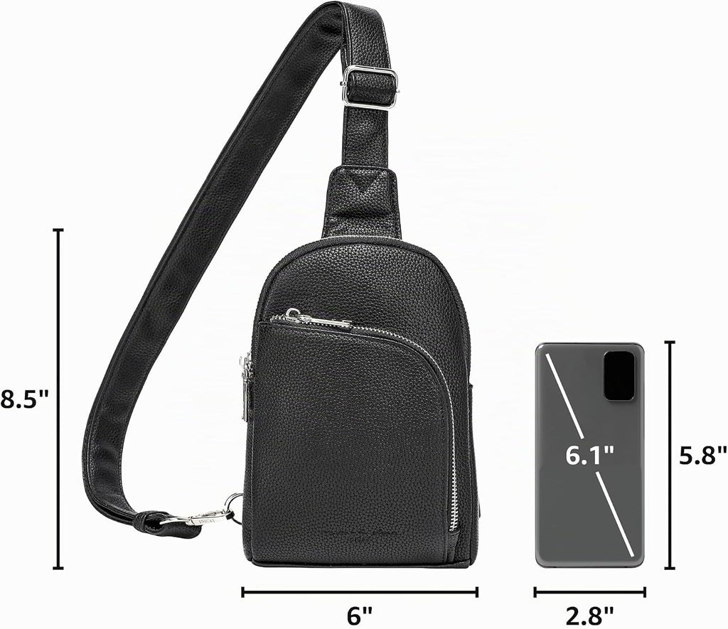 Bolso de viaje pequeño, bolso cruzado antirrobo para mujer