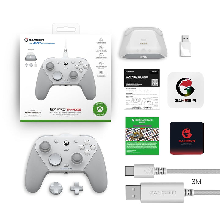 GameSir G7 Pro Wired Controller for Xbox Series X|S, Xbox One, Wire...