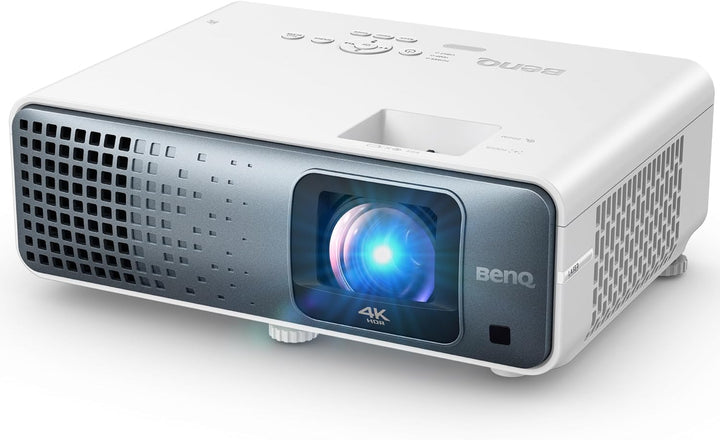 BenQ TK710STi 4K HDR Laser 3200 lúmenes Proyector de corto alcance...