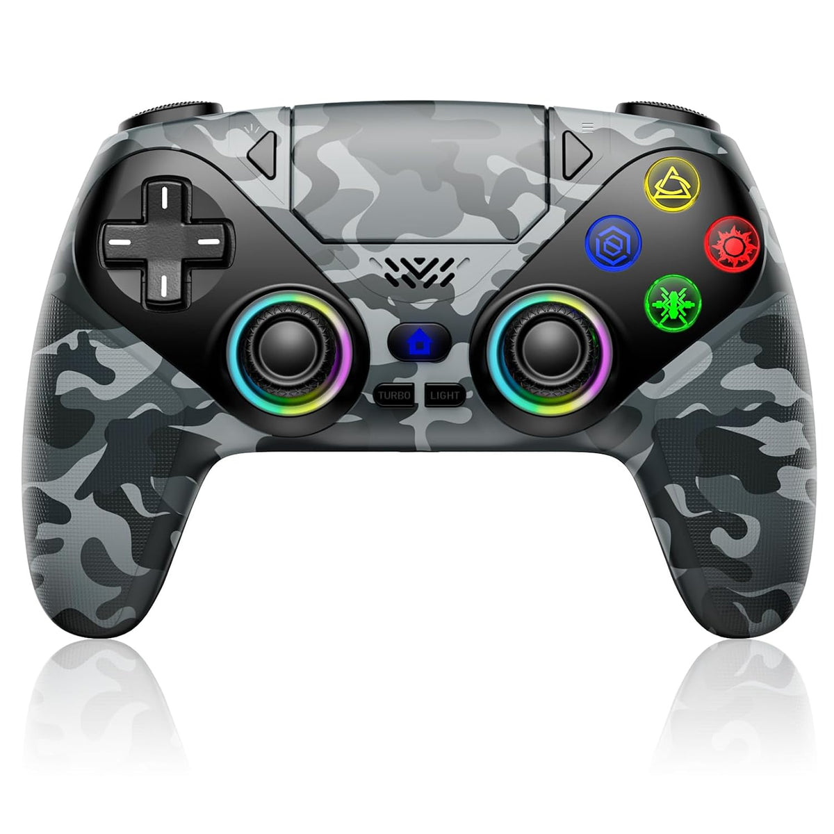 Nonbliep for PS5 Controller, Wireless Controller for PlayStation 5,...
