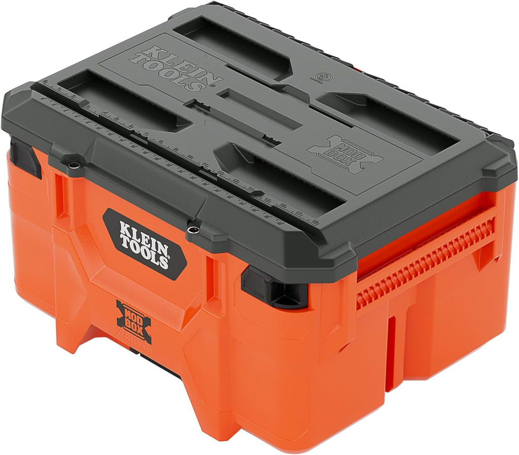 Klein Tools 54200MBX MODbox Caja de herramientas mediana