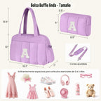 Regalos de recital de baile para adolescentes y niñas, bolsa de