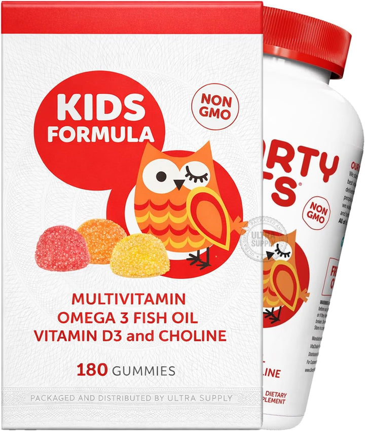 SmartyPant Kids Formula Multivitamínico Gomitas
