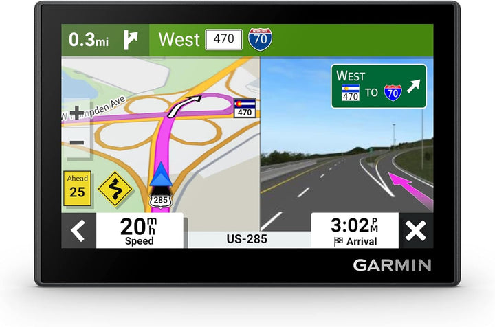 Garmin Drive 53 GPS Navegador Pantalla Táctil de Alta