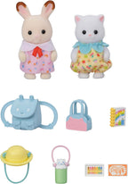 Familias de Sylvanian - 5747 Experience Kindergarten Friends 'Sunshine' - Figuras para casa de muñecas