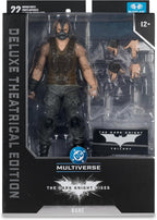 McFarlane Toys - DC Multiverse Bane (The Dark Knight Rises) Figura