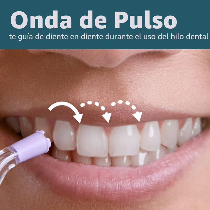 Philips Sonicare - Hilo dental inalámbrico 3000, hilo dental de agu...