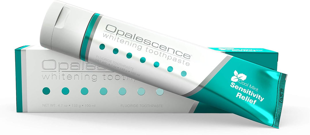 Opalescent Pasta Dental Blanqueadora para Dientes Sensibles - Cuida...