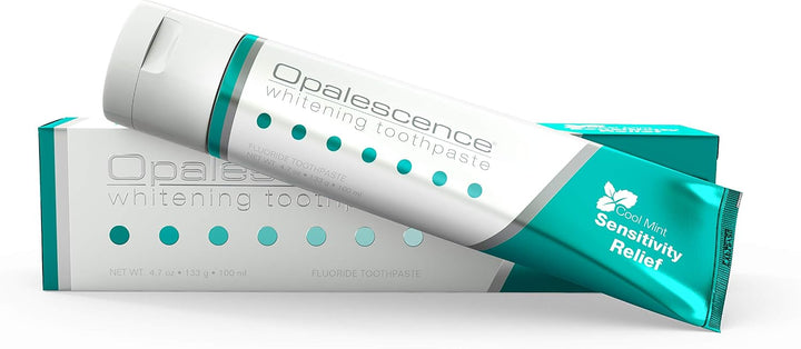 Opalescent Pasta Dental Blanqueadora para Dientes Sensibles - Cuida...