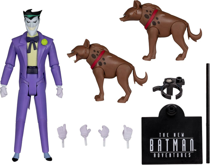 McFarlane Toys - DC Direct The Joker (The New Batman Adventures) Fi...