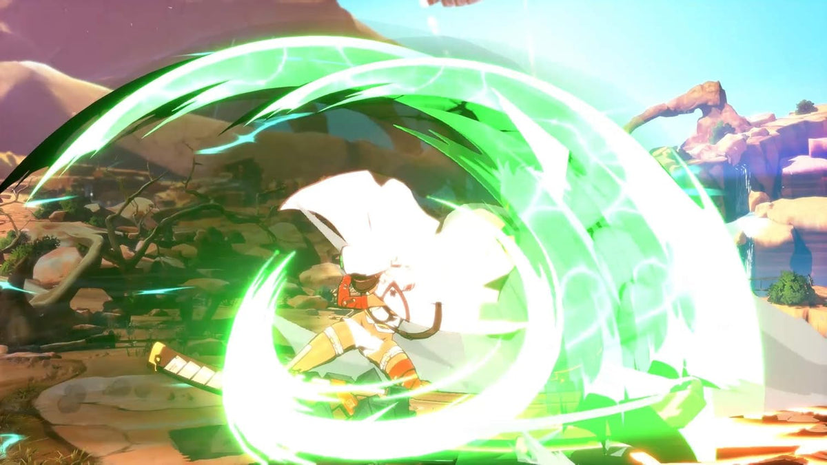 Guilty Gear -Strive- - PlayStation 5