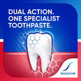 Sensodyne Sensitivity &amp; Gum Sensitive Pasta dental para gingivi...