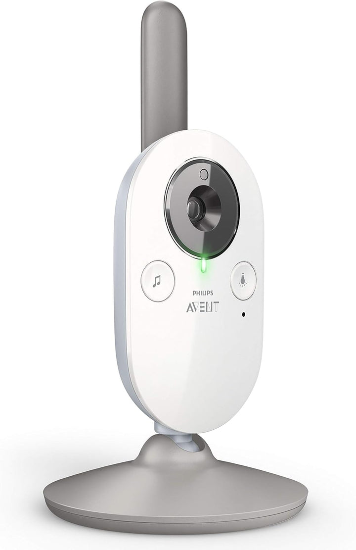 PHILIPS Avent - Monitor digital para bebé con cámara y