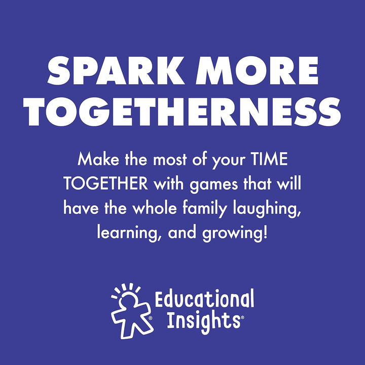 Educational Insights ¡Teacup Pile-Up! Juego de relevos, juego de me...