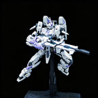 Pipigirl Kit de figuras de acción Mecha de plástico 1/72, sombra de luz de luna, 9.0 pulgadas de alto, kits de modelo para construir, modelo Mecha fácil de ensamblar