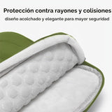 Omnpak Funda para laptop MacBook Air M5 de 13 pulgadas, MacBook Neo...