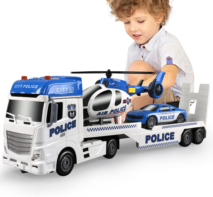 Dwi Dowellin Juguetes para niños pequeños de 3, 4, 5, 6 años, semir...