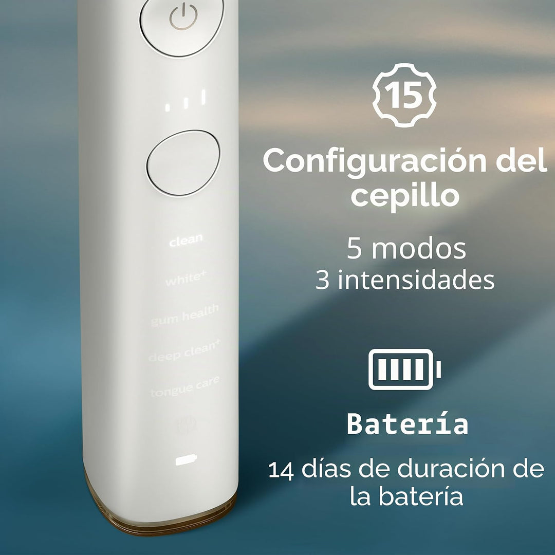 Philips Sonicare DiamondClean Smart 9500 Cepillo de dientes eléctri...