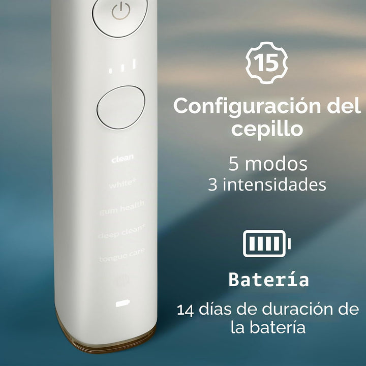 Philips Sonicare DiamondClean Smart 9500 Cepillo de dientes eléctri...