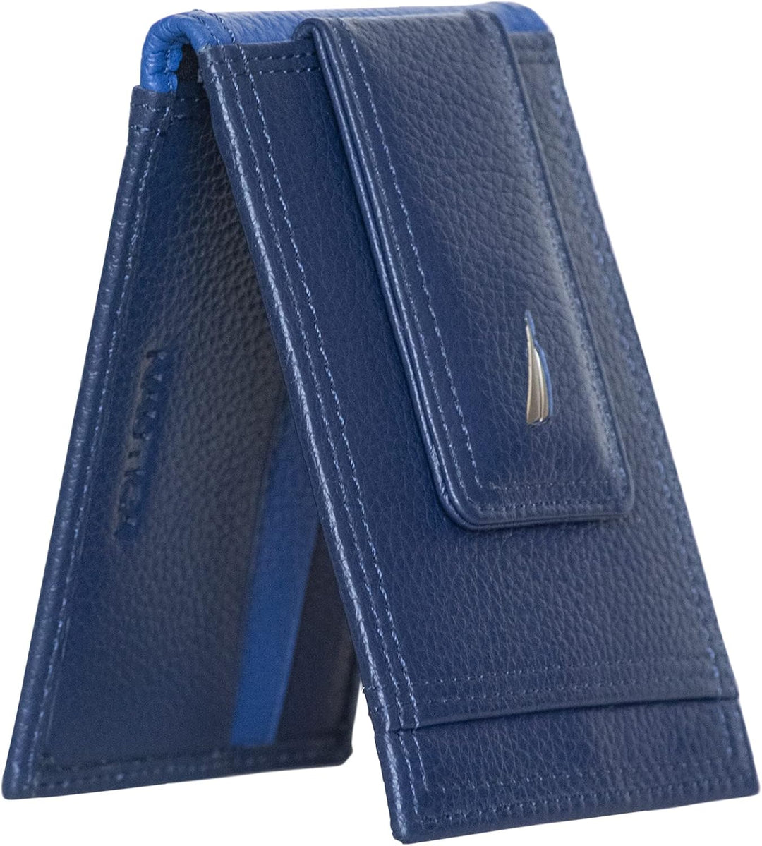 Nautica - Cartera delgada para hombre | Funda para tarjetas | Bloqu...
