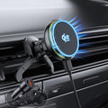 Tough On Qi2.2 25W para cargador de montaje de coche MagSafe, cargador de