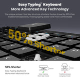 cimetech EasyTyping KF10 Combo de Teclado y Ratón Inalámbrico, [Tec...