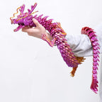 Modelos de dragón impresos en 3D súper grandes de 47.3 pulgadas, 47.2 in-RGP