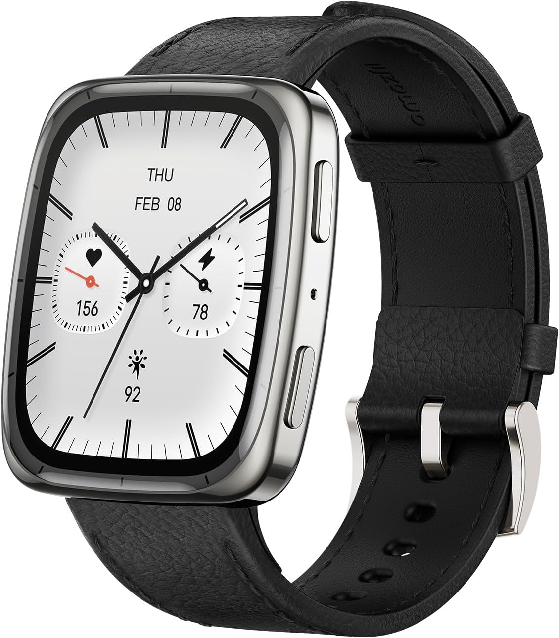 Amazfit Active 2 - Reloj inteligente de alta calidad (cuadrado)