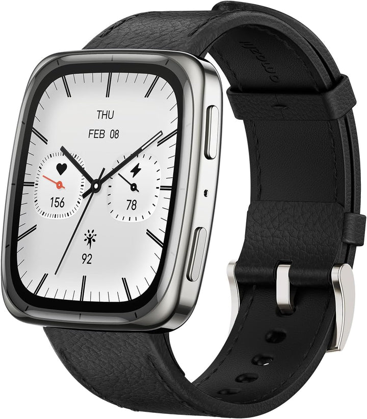 Amazfit Active 2 - Reloj inteligente de alta calidad (cuadrado) par...