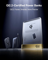 Baseus Picogo Qi2.2 25W Magsafe Cargador Portátil Power Bank 10000m...