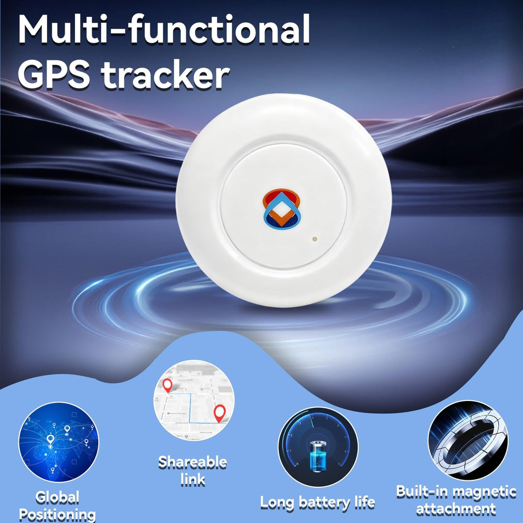 Rastreador oculto GPS para vehículos rastreador de