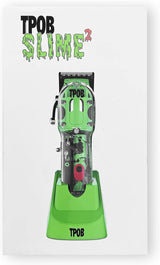 TPOB Slime 2 Cortapelos para barba para hombres de 6800 RPM con est...