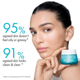 Vichy Mineral 89 Fragrance Free Cream, Moisture Boosting Cream with...