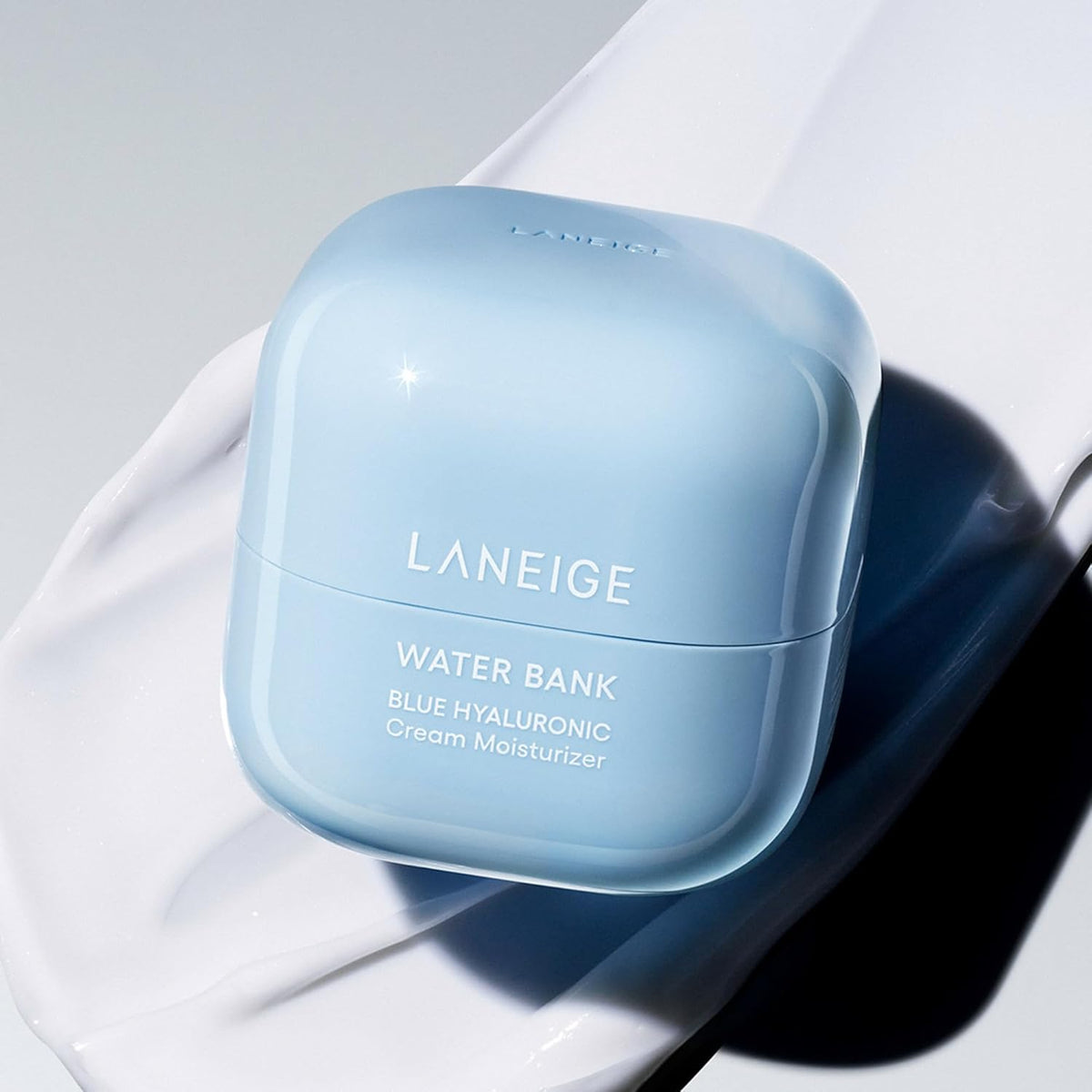 LANEIGE Crema Hidratante Water Bank Azul con Ácido Hialurónico: Cre...