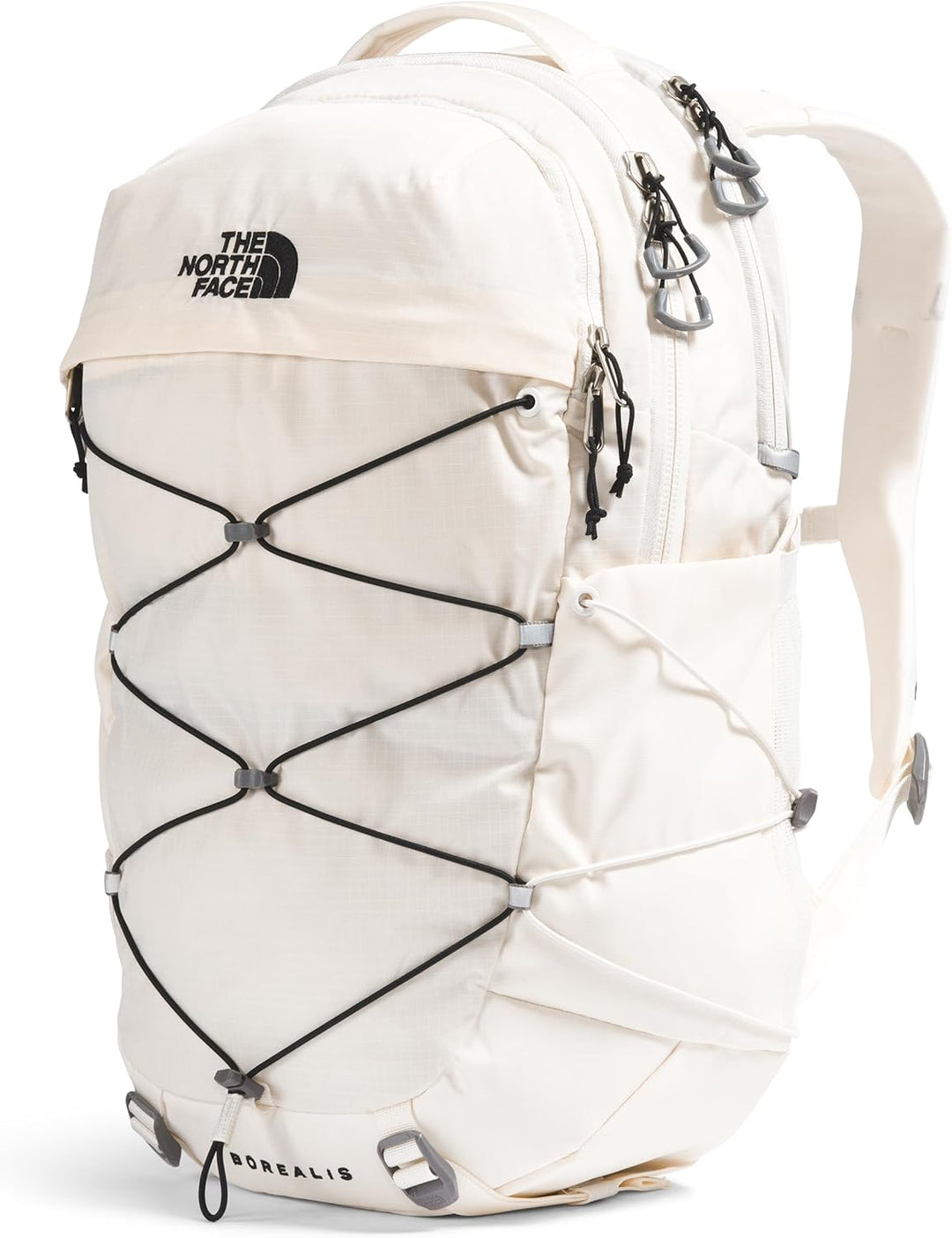 THE NORTH FACE, Borealis - Mochila de mujer para laptop de viaje di...