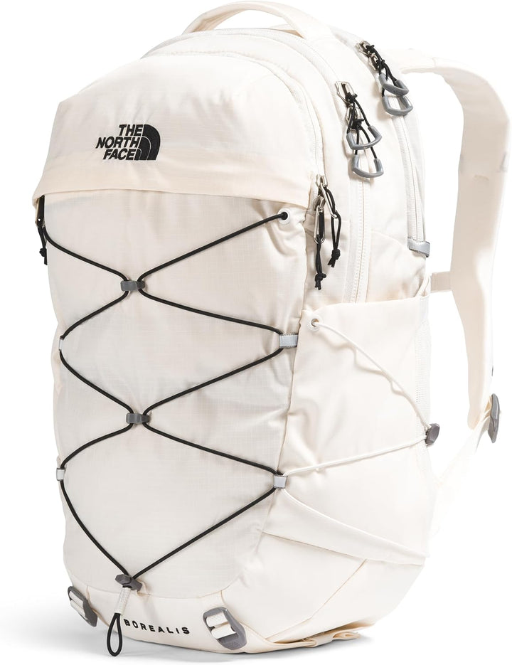 THE NORTH FACE, Borealis - Mochila de mujer para laptop de viaje di...