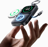 JOYROOM Cargador portátil para Apple Watch, batería externa de 5000...
