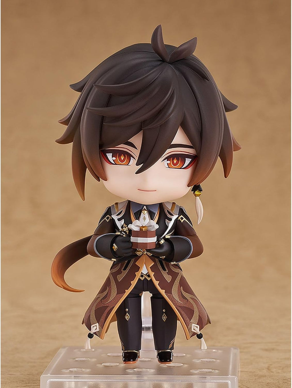 Good Smile Company Genshin Impact: Figura de acción Zhongli Nendoroid