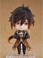 Good Smile Company Genshin Impact: Figura de acción Zhongli Nendoroid