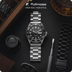 Fullmosa Correa de reloj de liberación rápida de 0.630/0.709/0.748/0.787
