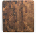 Ironwood Charleston - Tabla de cortar y preparar madera de acacia de grano
