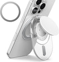 Sinjimoru Soporte de agarre para teléfono MagSafe, soporte magnético