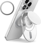 Sinjimoru Soporte de agarre para teléfono MagSafe, soporte magnético