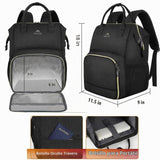MATEIN - Mochila de almuerzo para mujer, mochila térmica aislada pa...