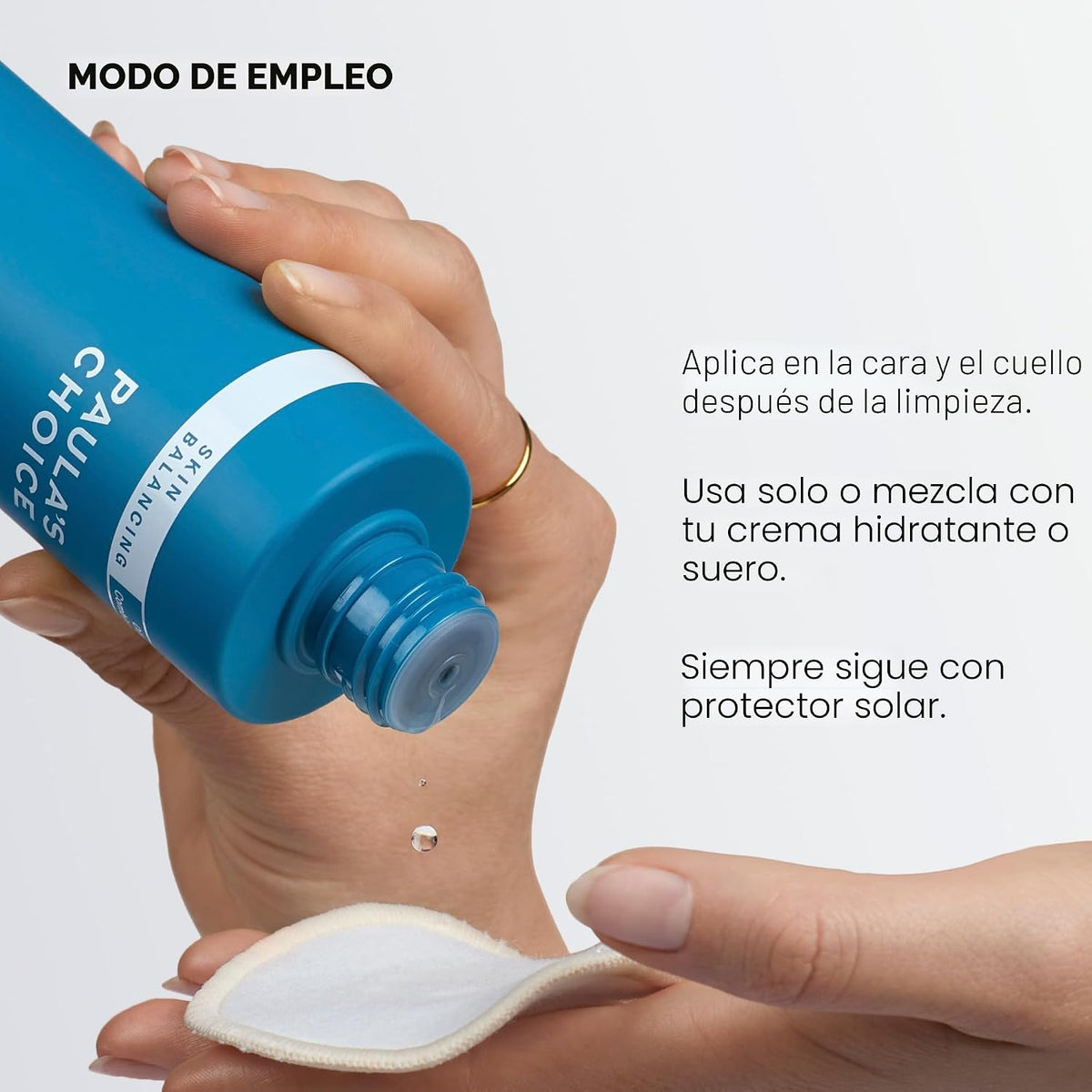 Paula's Choice TÓNICO FACIAL REDUCTOR DE POROS Y EQUILIBRADOR D...
