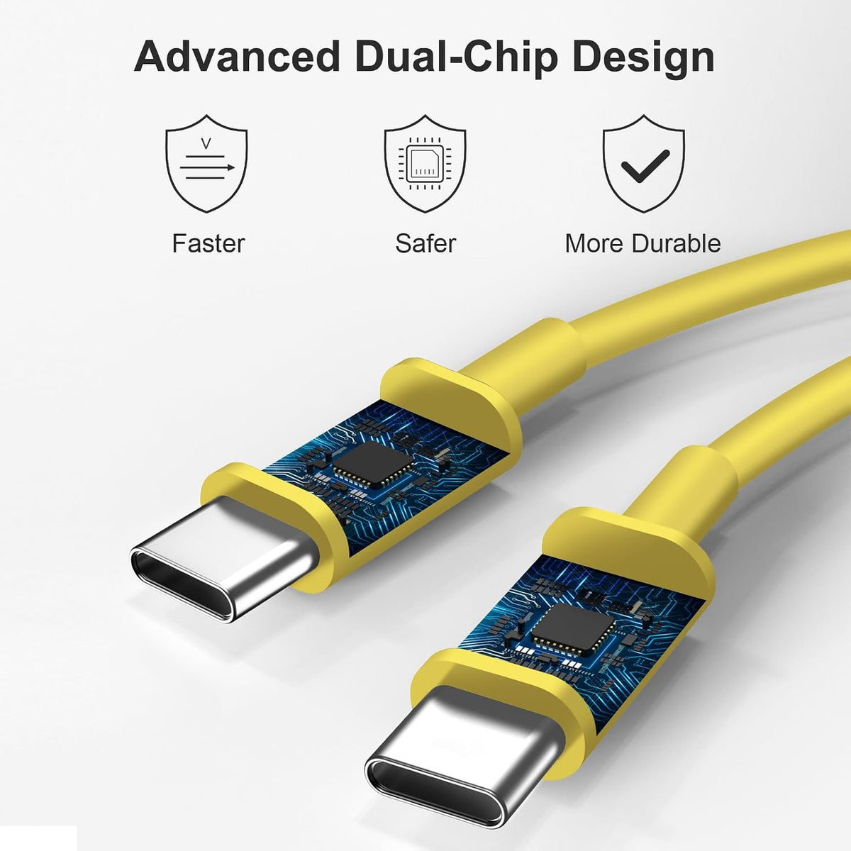 Cargador USB C tipo C cargador de carga rápida 12FT 45W Samsung